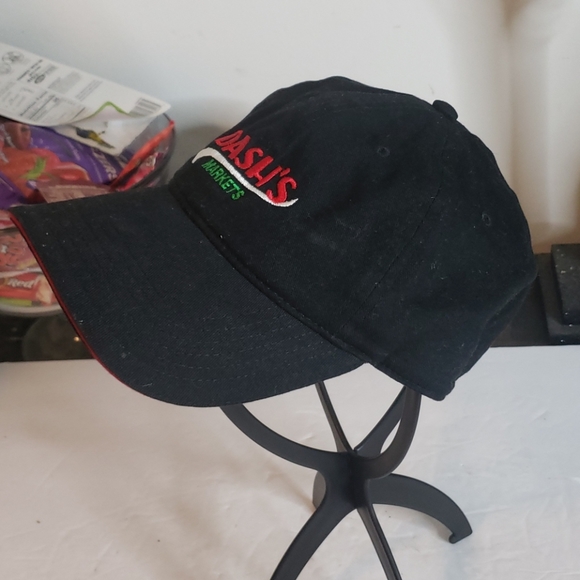 dash's Other - 🤯3/$12 Dash's Markets Black Baseball Cap